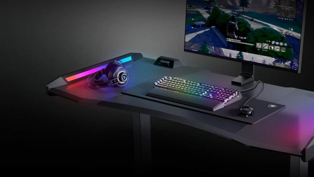 How to Pick up a Gaming Desk