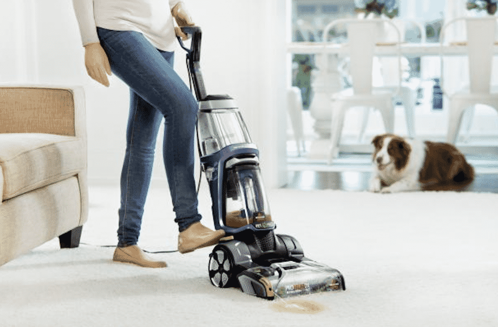 4 Technologies Driving Carpet Trends