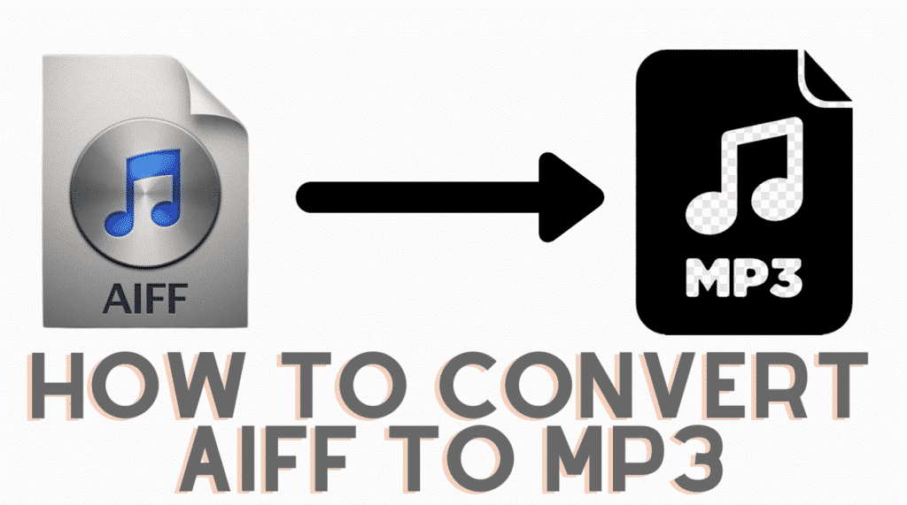 MP3 to AIFF Converter