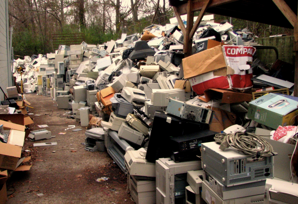 3 Ways You Can Stop Contributing to the E-Waste Crisis