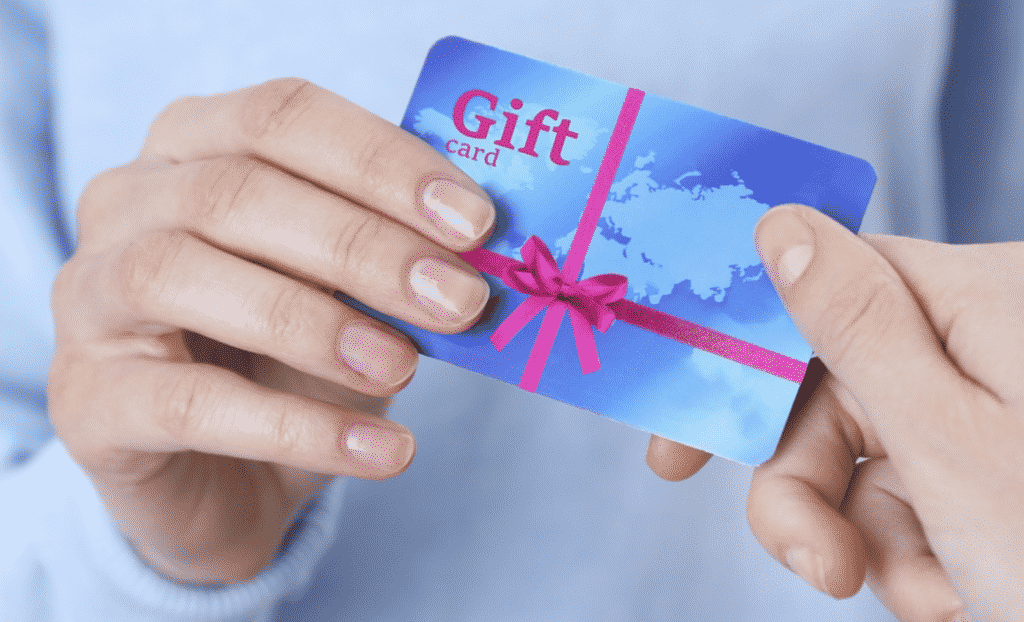 Send Gift Cards in Less Than 30 Seconds