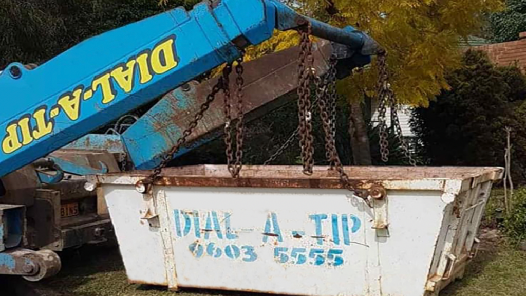 Skip Bin Hire for Western Sydney