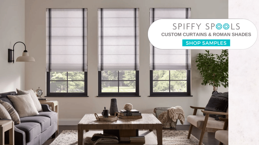 Everything You Need to Know About Roman Shades