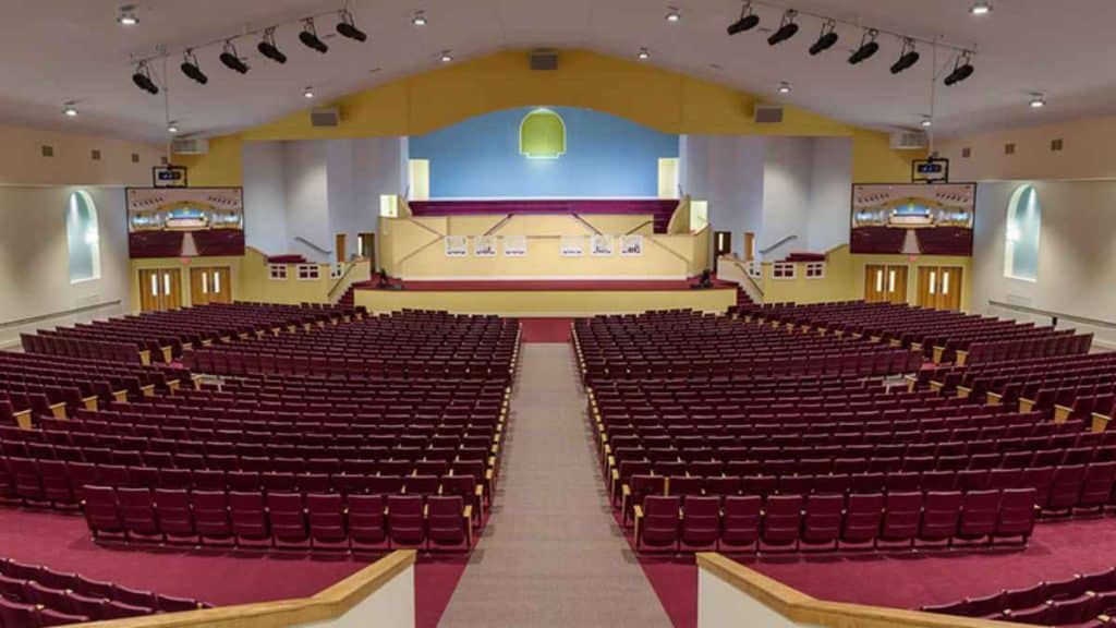 How to Look After Your Church Building