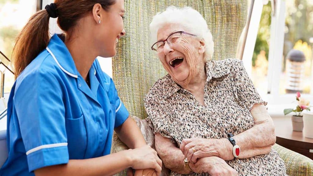 5 Benefits of Working in Aged Care Disability Services