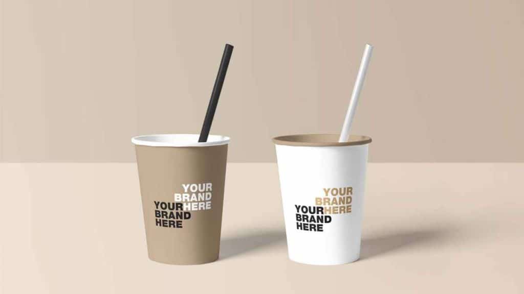 The Best Paper Coffee Cups should be made of Top-Quality Materials and Look Vibrant.    