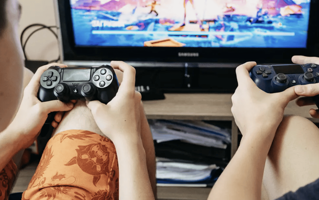 Video Games About Love and Relationships