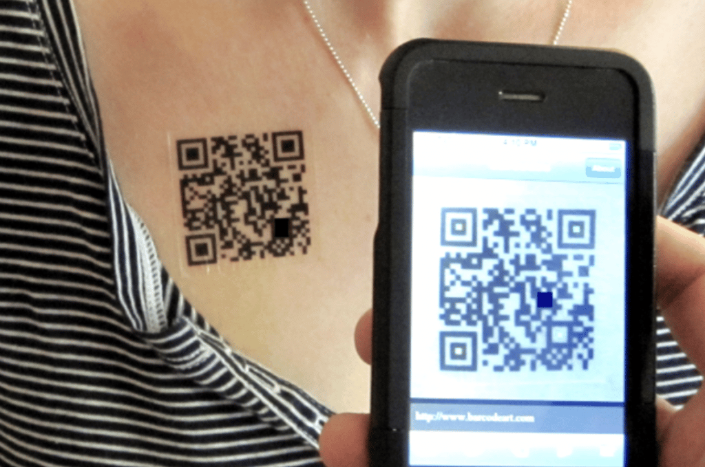 What Are The Genius Examples Of QR Codes In Marketing?