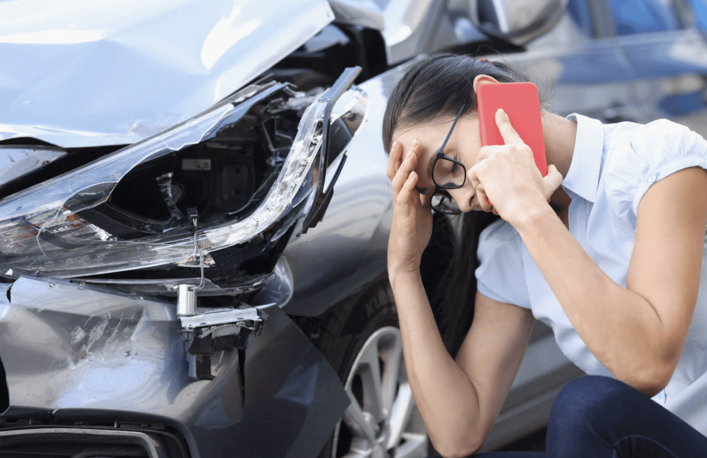 What Kind of Car Accident Cases Can be Assisted by a Personal Injury Lawyer?