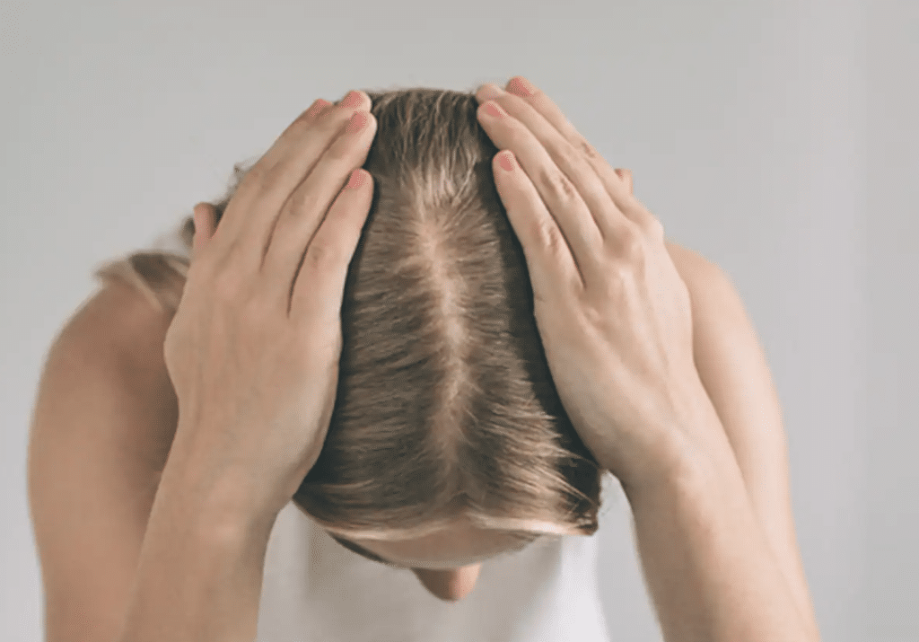 Keratin: Does it cause lots of hair loss?