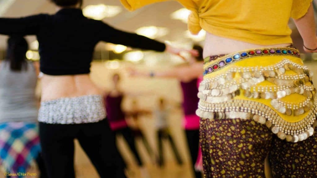 Benefits Beyond the Dance Floor How Belly Dancing Classes Improve Physical Health