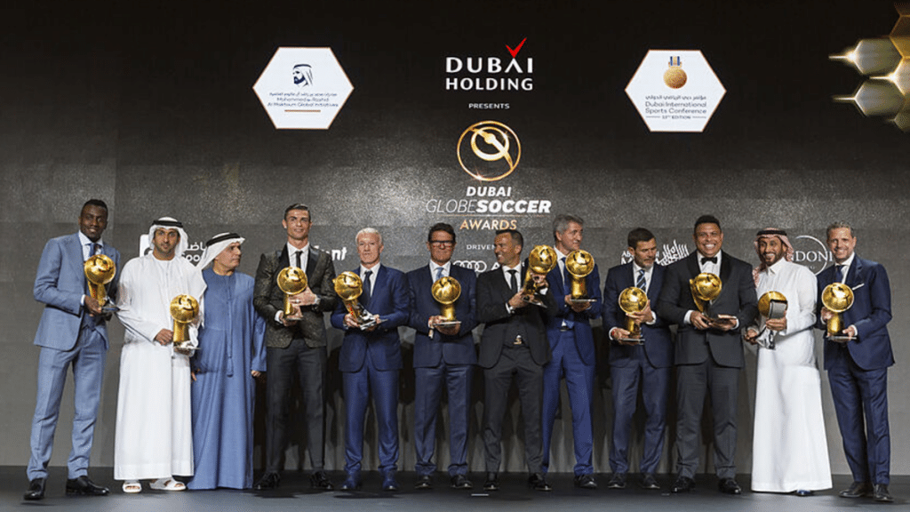 Soccer Powerbroker Unmasking the Globe Soccer Awards Owner