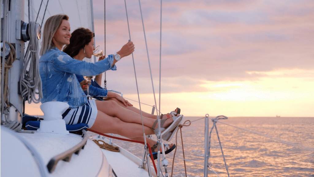 Top 5 Countries to Experience a Sailing Holiday