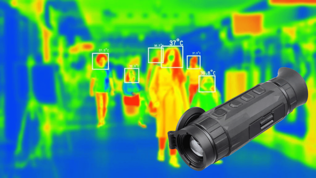 Why Thermal Imaging Will Change Your Everyday Life