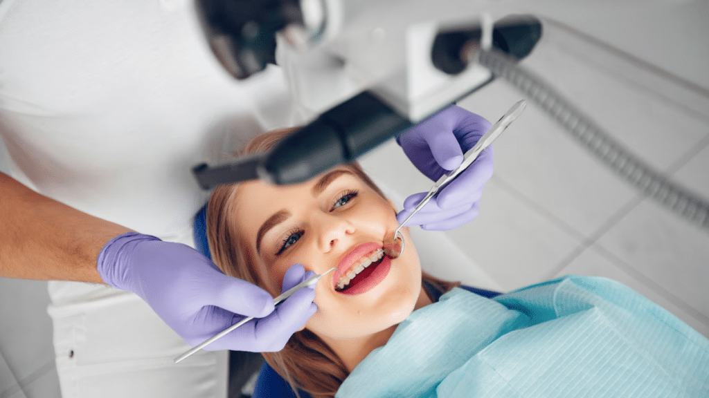 Vladimir Soyfer Your Trusted Licensed Dentist for Quality Care