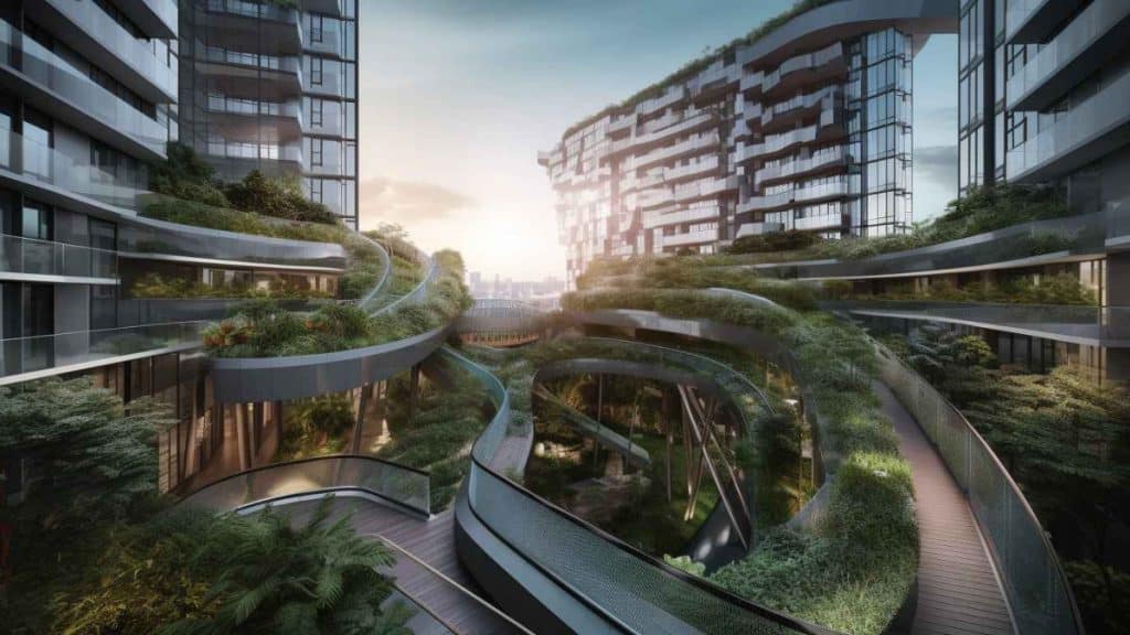 Unlocking the Potential How URA Master Plan's Expansion Boosts Property Value at One Marina Gardens Lane Condo