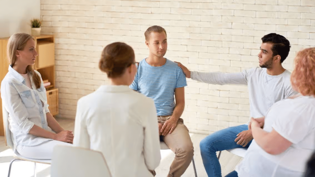 The Stigma of Drug Addiction How Society Can Change the Narrative