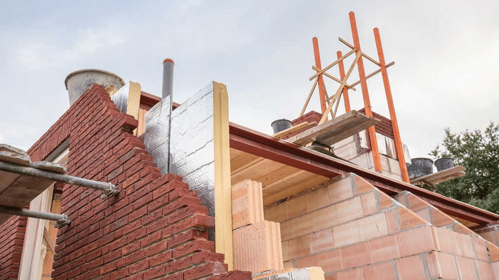 BUILDING REGULATIONS IN IRELAND WHAT YOU NEED TO KNOW BEFORE INSTALLING EXTERNAL WALL INSULATION