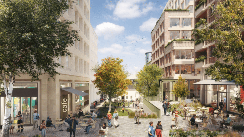 Experience Ultimate Convenience at Promenade Peak Perfectly Located with Easy Access to Key Transport Nodes