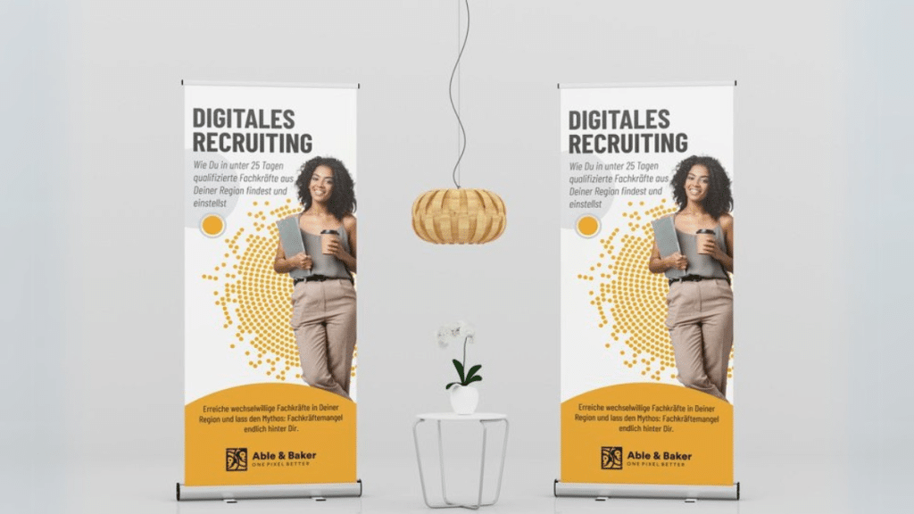 How Printed Banners Can Help You Attract More Customers