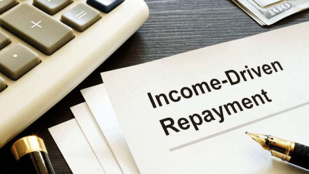 Is An Income-Driven Repayment Plan A Good Idea