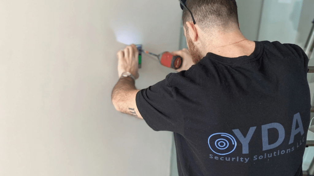 Security Systems Manhattan Protecting Your Home and Business with YDA Security Systems NYC