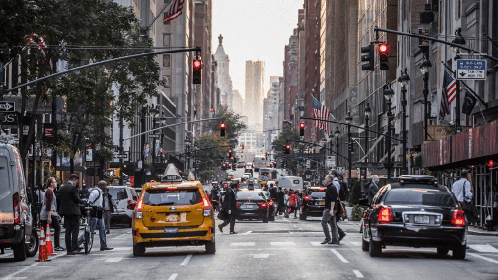 The Little Details That Drive Big Cities