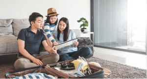 Planning a Honeymoon or Family Trip? Here's How a Travel Loan Can Help