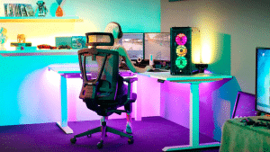 Space-Saving Tips for Small Game Rooms