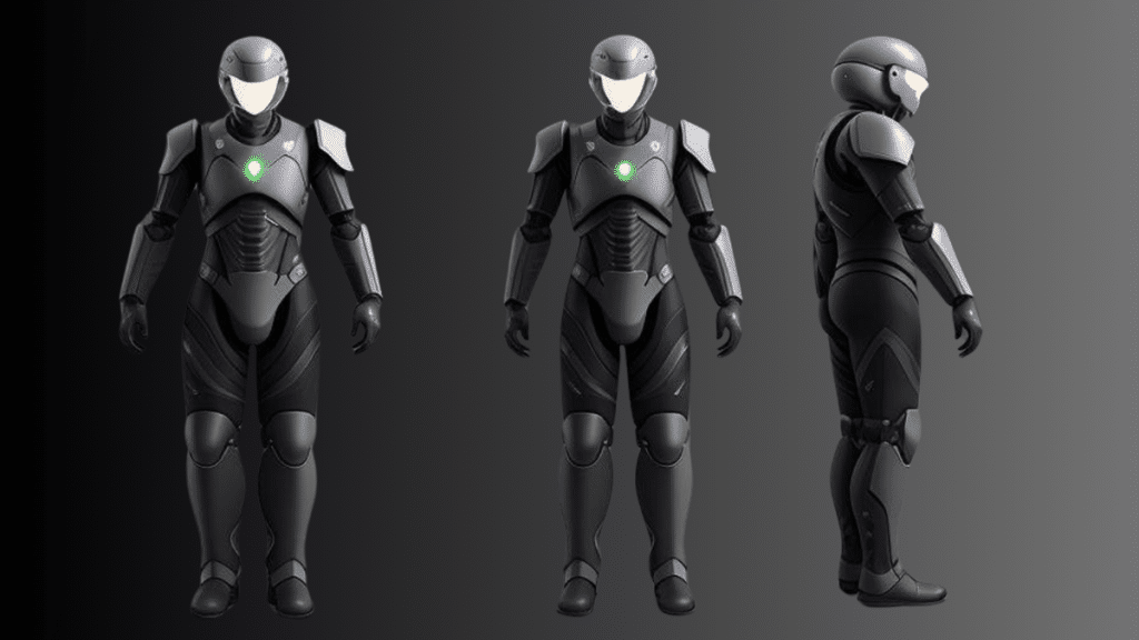 The Rise of Haptic Suits Full-Body Gaming Armor That Simulates Every Hit