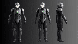 The Rise of Haptic Suits Full-Body Gaming Armor That Simulates Every Hit
