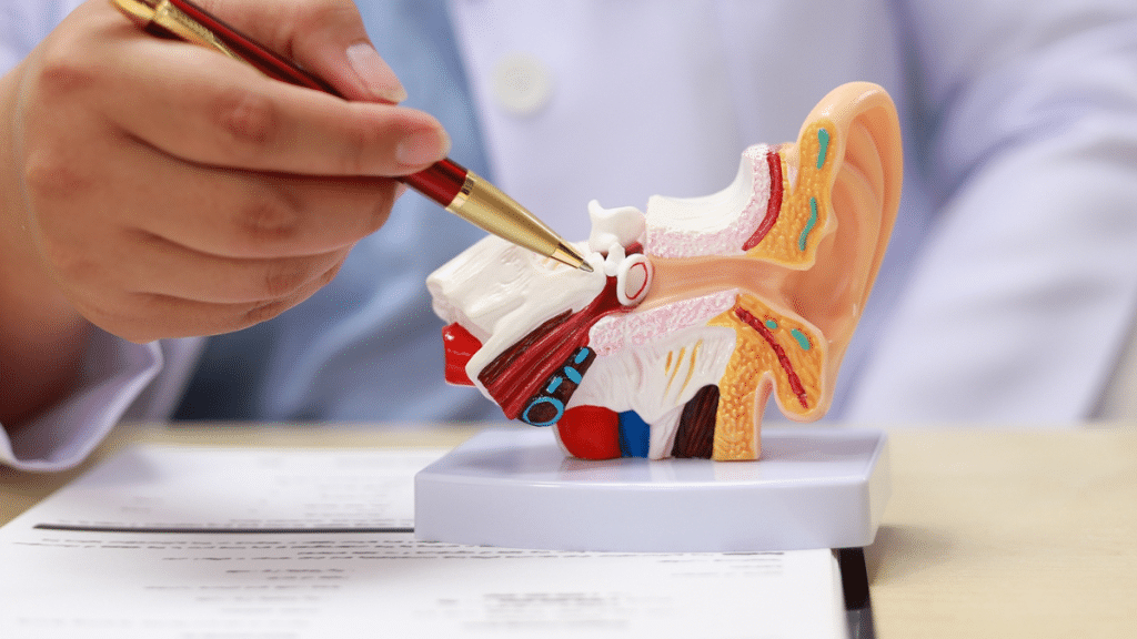 Understanding Sensorineural Hearing Loss A Comprehensive Guide