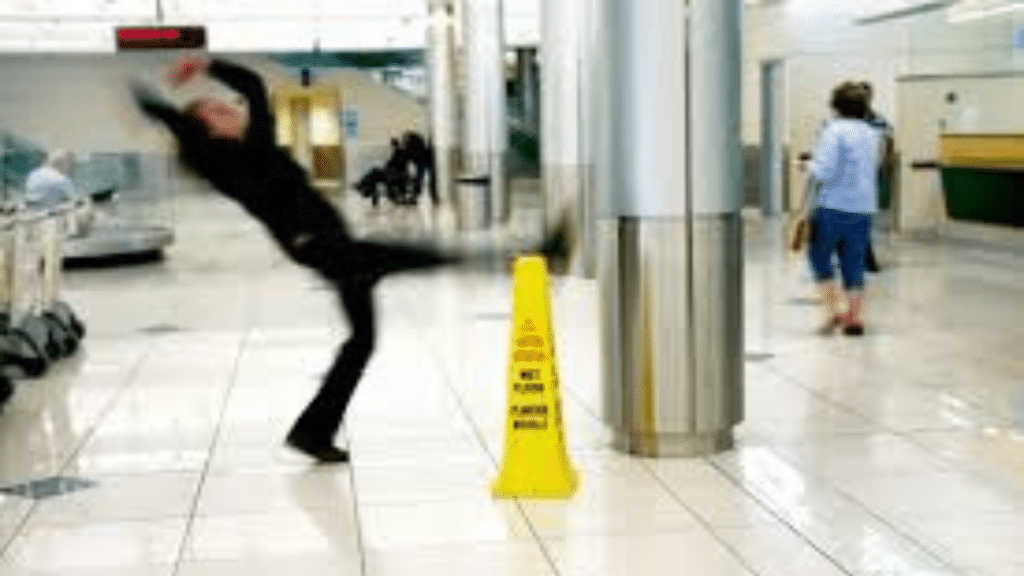 Why Oklahoma City Leads the State in Slip and Fall Accident Claims