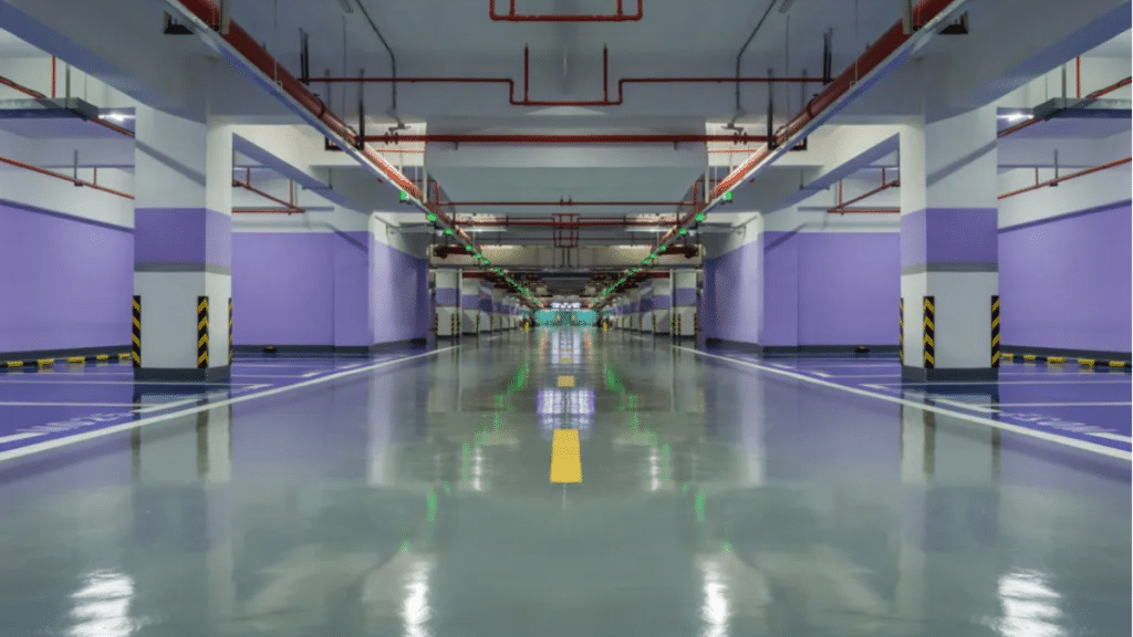 3 Pointers that Highlight Why Epoxy Concrete Flooring is a Top Choice