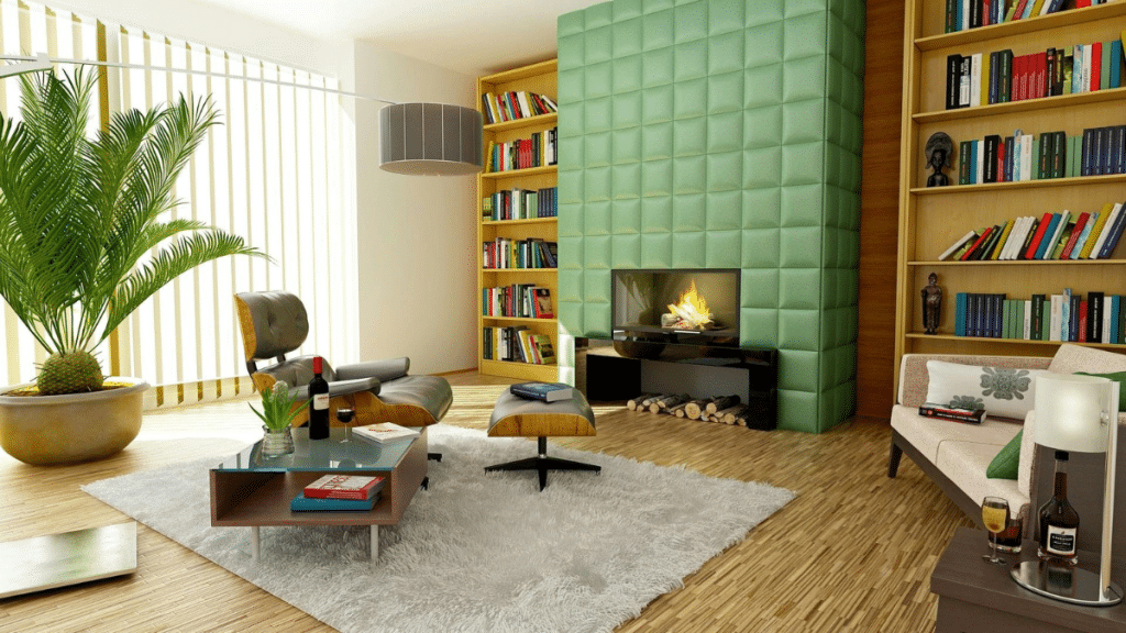 Home Trends Breathing New Life Into Traditional Materials