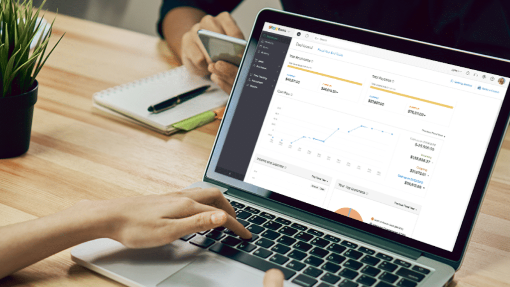 How to Choose the Best Accounting Software in India for GST Compliance