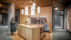 Managed WiFi for Co-Living & Co-Work Space