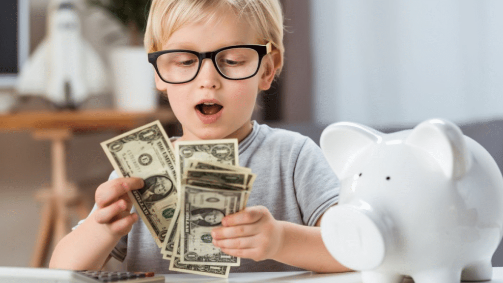 Why You Should Start Learning About Money