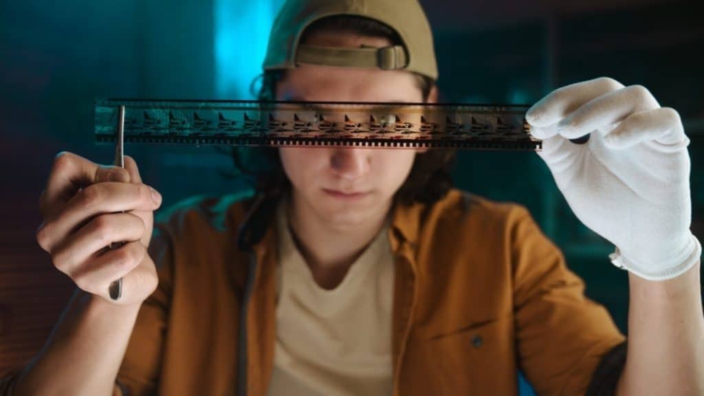 Jake Seal A Guide to Film Restoration