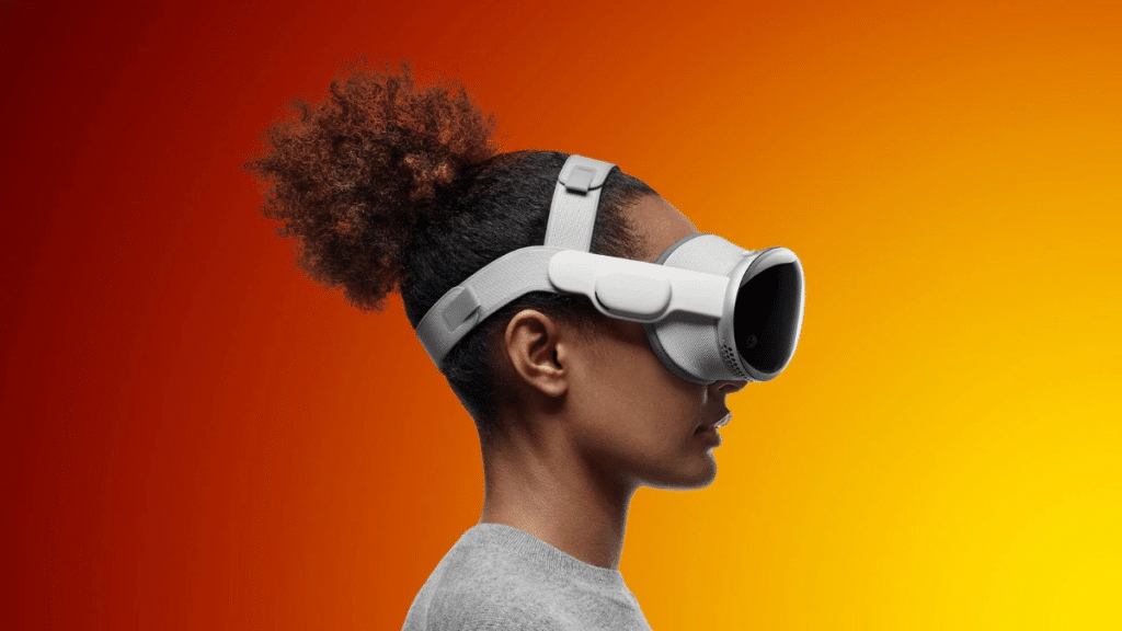 Is Apple's Vision Pro Strategy Falling Behind the Competition?