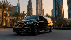 Tour Dubai Like a Boss – Behind the Wheel, Not in the Backseat