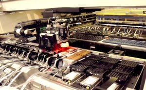 Image 1 of The Importance of Aerospace PCB Assembly