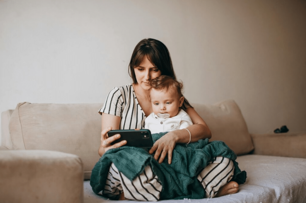 Image 1 of Baby Monitor with App: Features, Types, and Tips for Parents