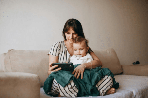Image 1 of Baby Monitor with App: Features, Types, and Tips for Parents