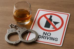 Australian road safety signs highlighting varied drink-driving laws across jurisdictions