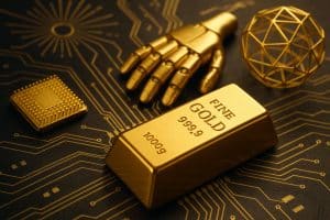 Afrimex gold technology integrated in advanced circuit boards for emerging tech industries