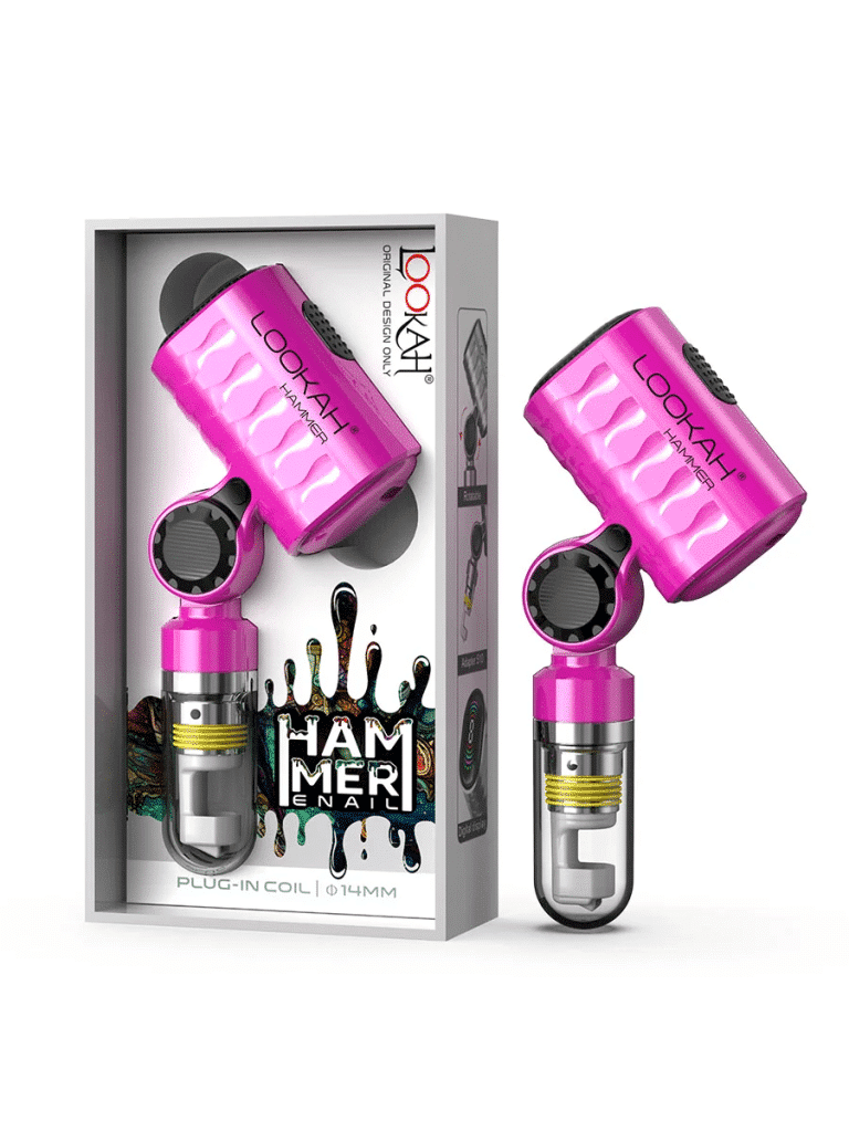 Understanding E-Nails: Their Integration with Dab Pens and 510 Thread Batteries Image 1 of Understanding E-Nails: Their Integration with Dab Pens and 510 Thread Batteries
