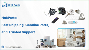 HnkParts: Fast Shipping, Genuine Parts, and Trusted Support