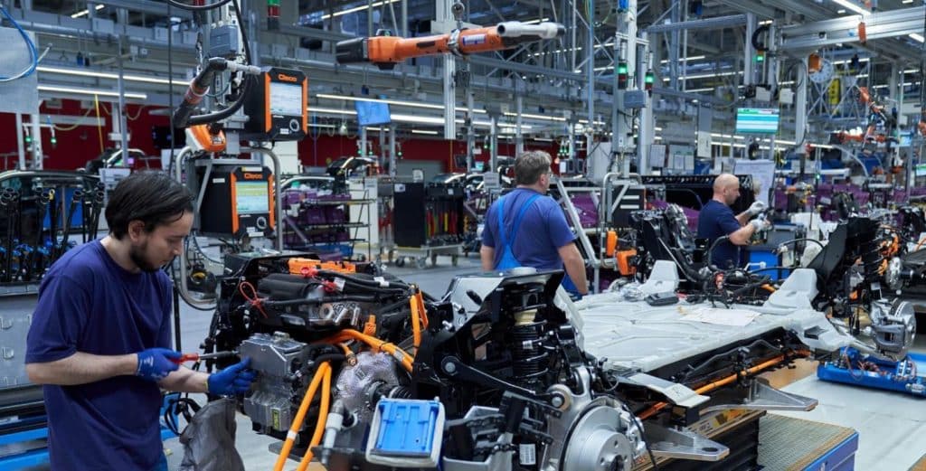 Image 1 of Top Automotive Motor Assembly Line Supplier