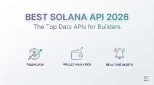 Image 1 of Best Solana API 2026: The Top Data APIs for Builders